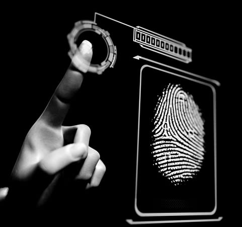 Finger Touchpoints decorative image 